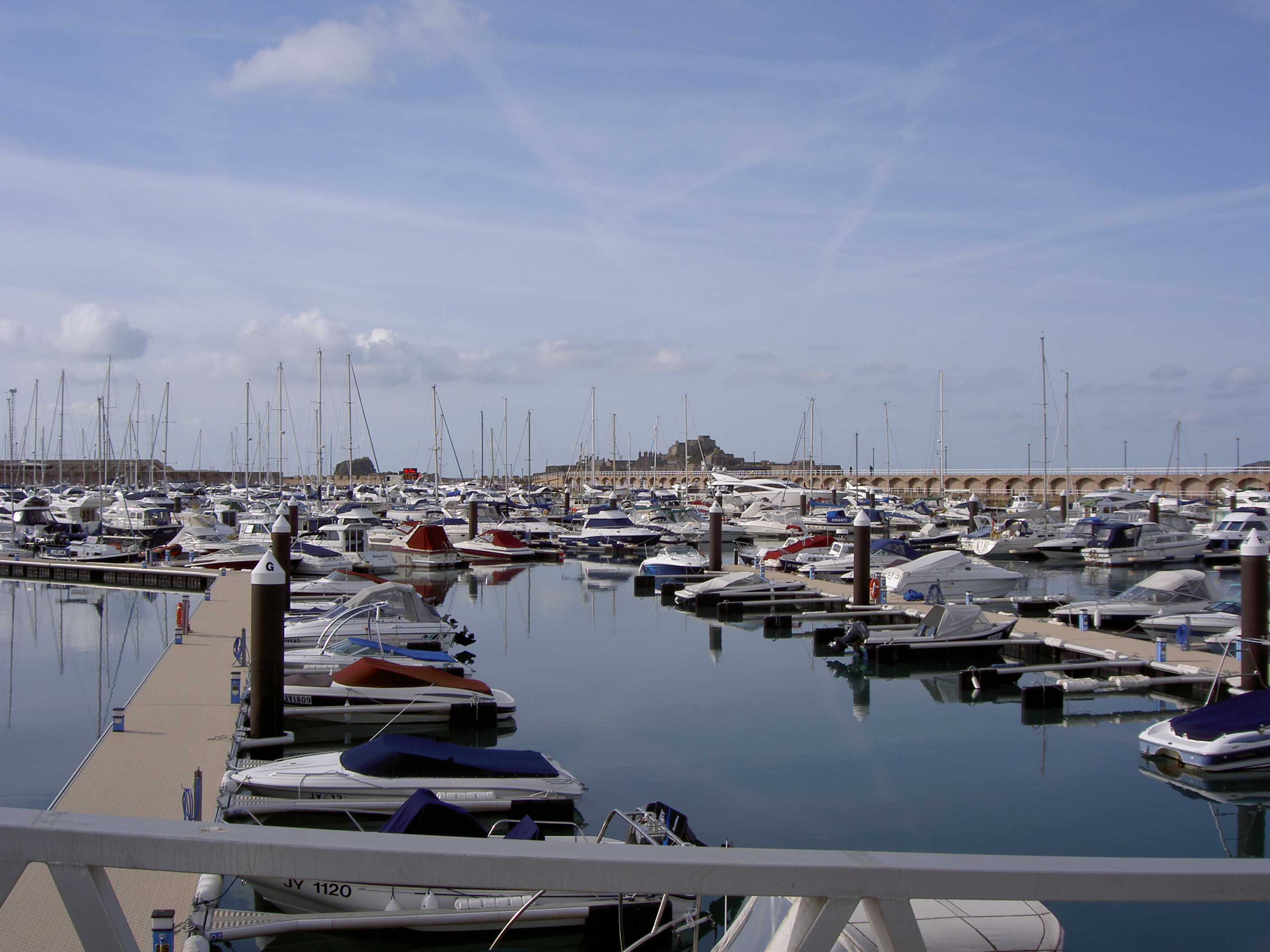 St. Helier's Marina