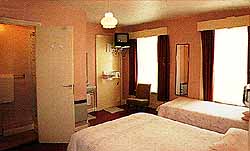 One of our spacious bedrooms